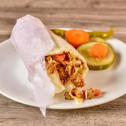 Best Grilled chicken roll in Kaloor