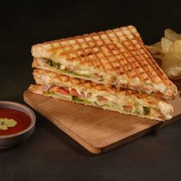 Best Classic veg sandwich in Kaloor