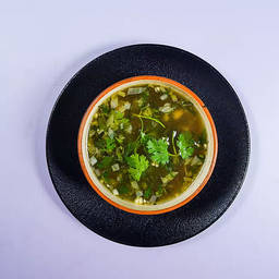 CHICKEN LEMON CORIANDER