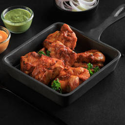 Periperi Chicken Skewer