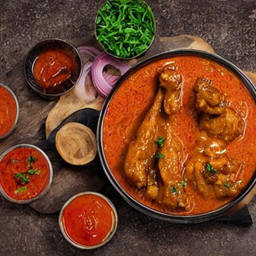 Chicken Tawa Masala
