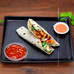 BBQ Wrap (Veg)