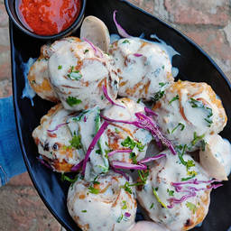 Best Creamy momo in Kaloor