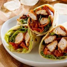 Italian Wrap (Chicken)