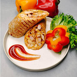 Grilled Wrap (Chicken)