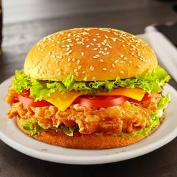 ZINGER BURGER