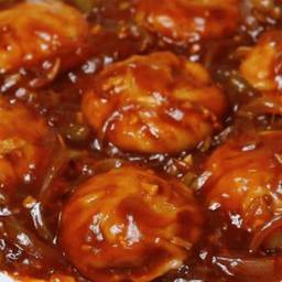 Best Manchurian momo in Kaloor