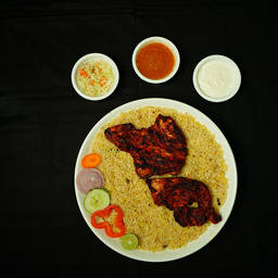 Alfahm Mandi Quarter