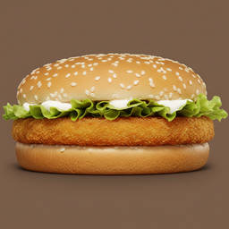 Best Classic veg burger in Kaloor