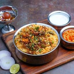 Vegetable Biryani