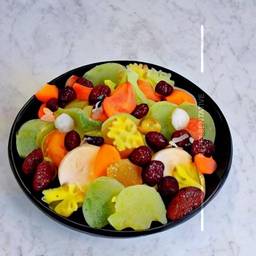 Dry fruit salad