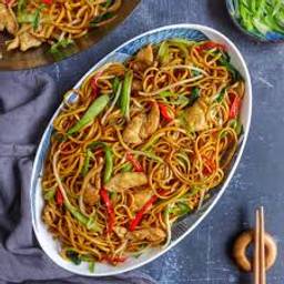Hong Kong Noodles (Chicken)