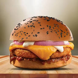 Best Cheese chicken burger in Kaloor
