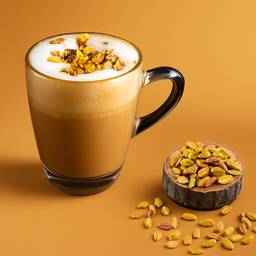 Pistachio Latte