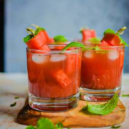Water Melon Ice Tea