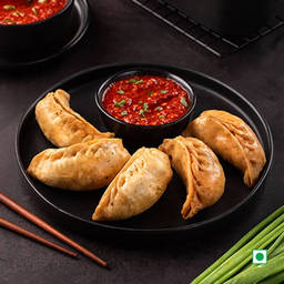 Fried Momos (Veg)