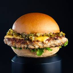 chicken chees Burger