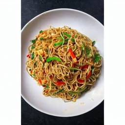 Schezwan Noodles (Veg)