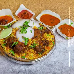 MUTTON BIRIYANI