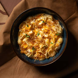 Best Mac n cheese in Kaloor