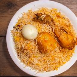 Egg Biriyani