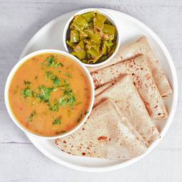 Muttappam Pothin Fry Combo