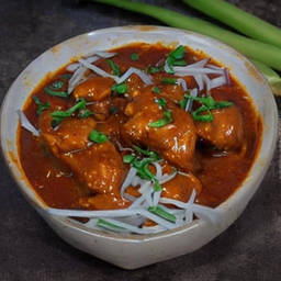 Chilly Chicken Gravy