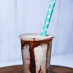 Chocolate Milkshake