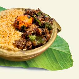 Chicke Mushroom Pepper