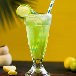 Mint Lime Mojito