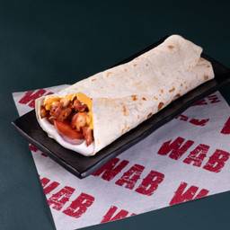 Tikka Wrap (Chicken)