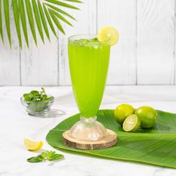 Mint Soda Lime
