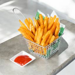 Best Peri peri french fries in Kaloor
