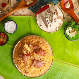 Ambur Biriyani