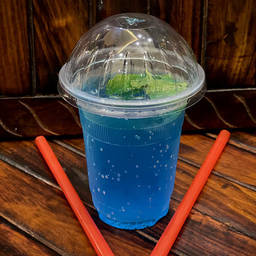 My Can Pomegrante Mojito