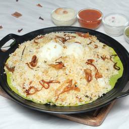 Thalassery Biriyani
