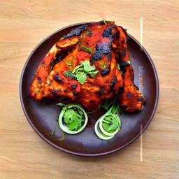 Tandoori Chicken Half