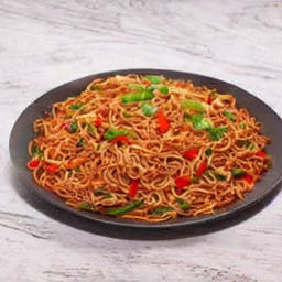 Chicken Schezwan Noodles