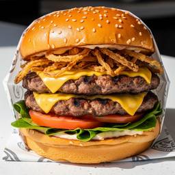 Patty Burger (Chicken)