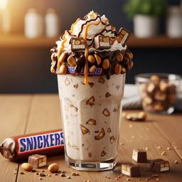 Snickers Shake