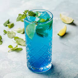 BLUE LIME