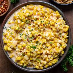 Sweet Corn Cheese