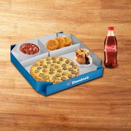 Sausage Pizza (Chicken)