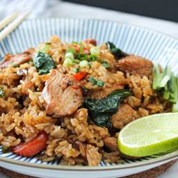 Restaurant Chicken Rice