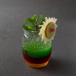 Rainbow Mojito