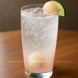 Litchi Soda