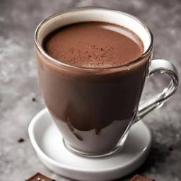 Dark Chocolate Coffee