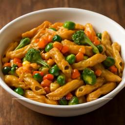 Butter Pasta (Veg)