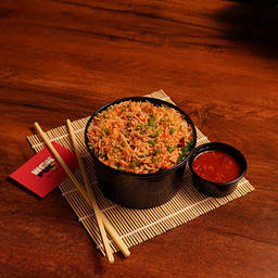 SCHEZWAN VEG FRIED RICE