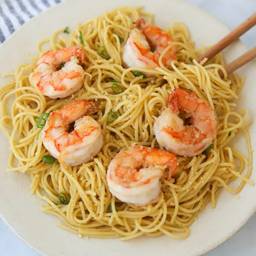 Shrimp Noodles